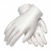 Disposable Vinyl Powder Free Gloves 4mil Industrial Grade - Large